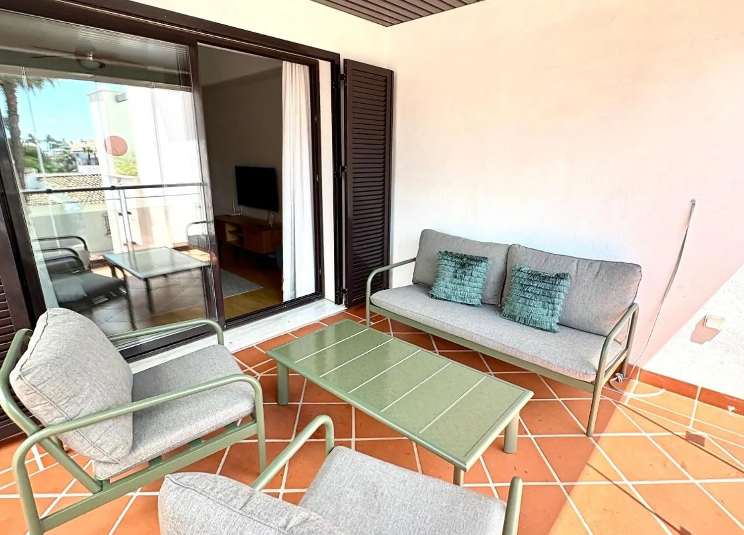 Premium Luxury Casares Del Mar公寓 西班牙